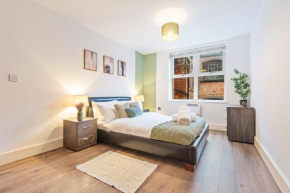 Modern 2 Bed Apartment JQ